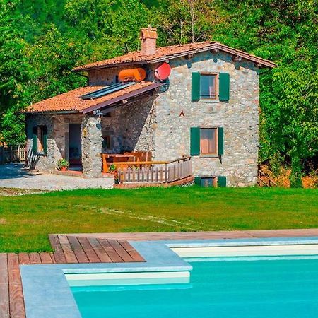 Casa Pescaglia Villa Exterior foto