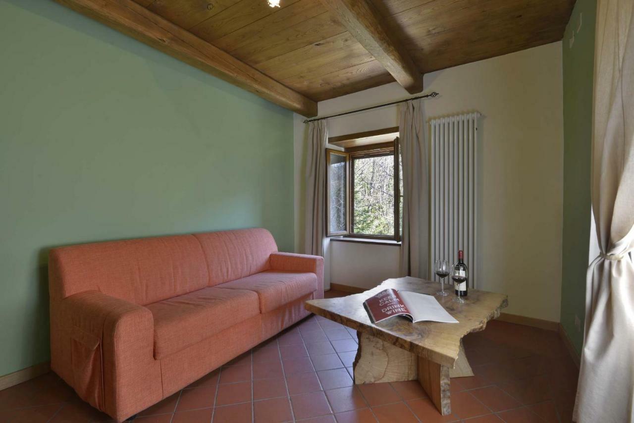 Casa Pescaglia Villa Exterior foto
