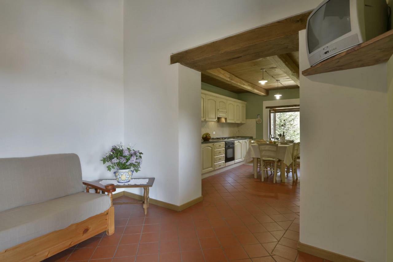 Casa Pescaglia Villa Exterior foto