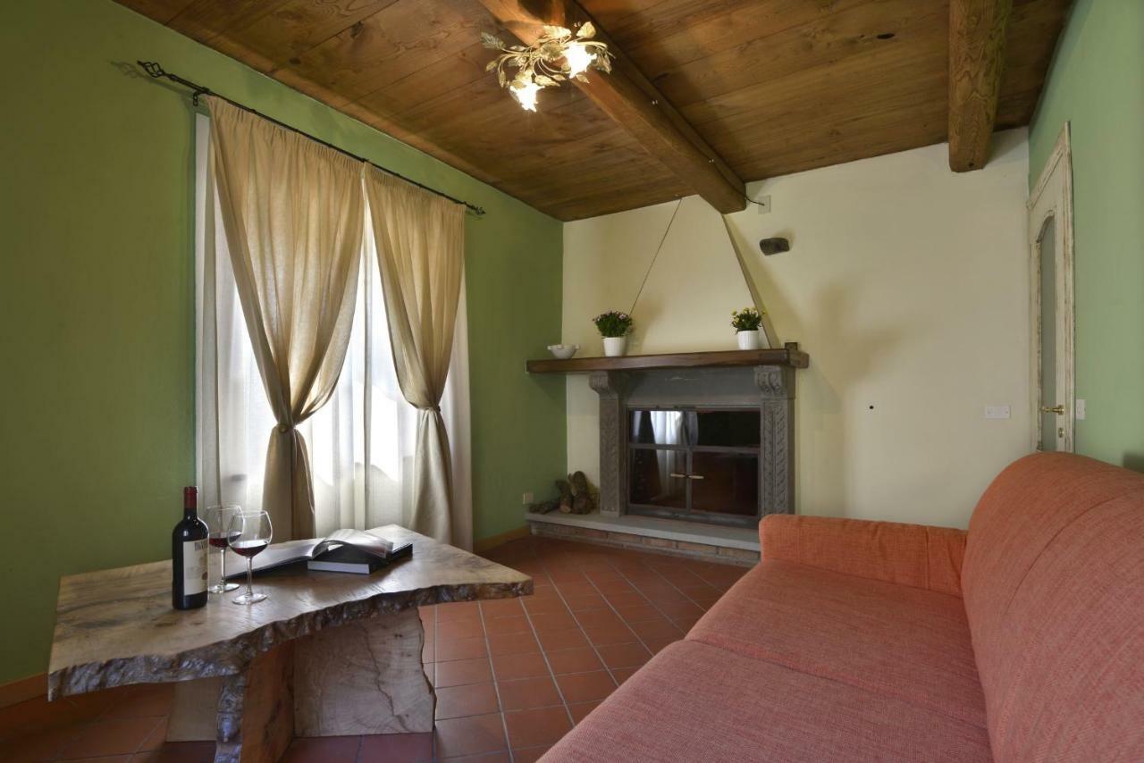 Casa Pescaglia Villa Exterior foto