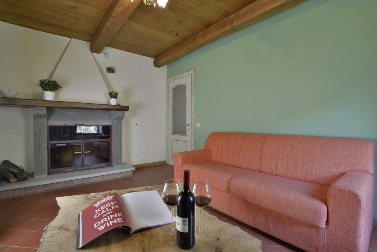 Casa Pescaglia Villa Exterior foto